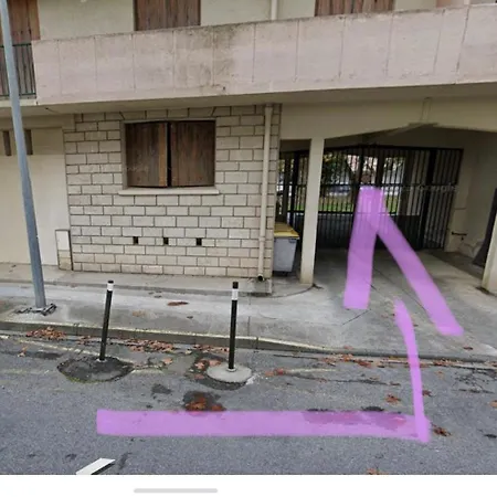 Apartament アパート