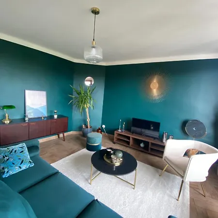 Apartament アパート *