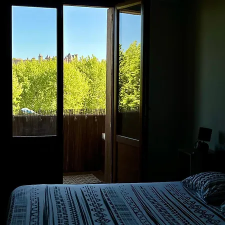 Apartament カルカソンヌ