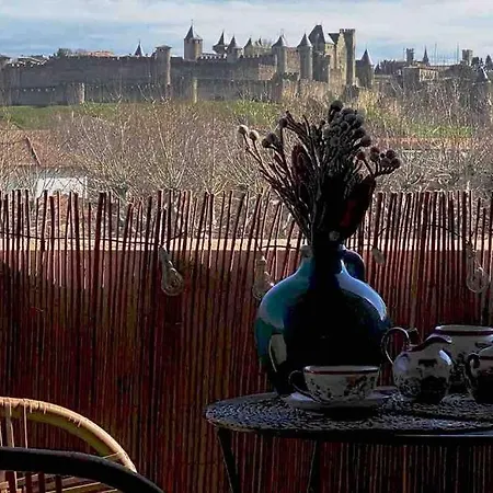 Apartament Apartment Carcassonne