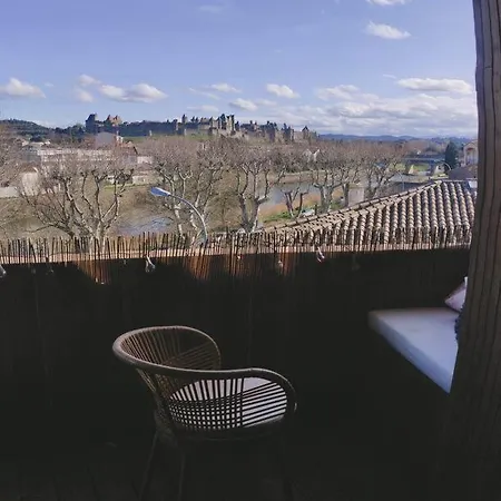 Apartament Carcassonne