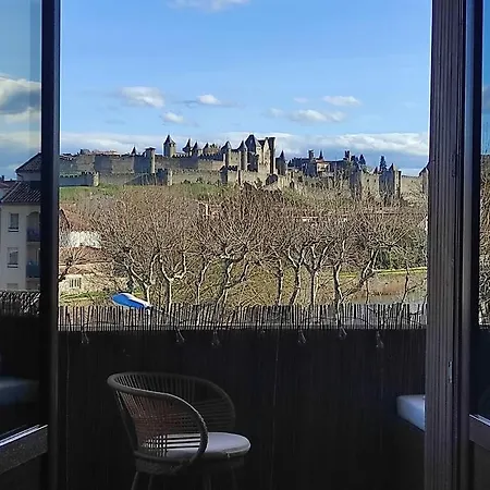 Apartament Carcassonne
