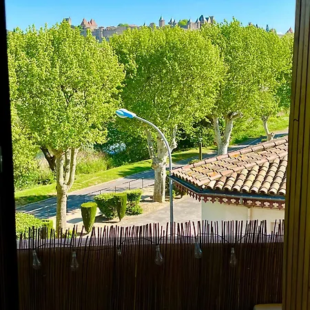 Apartament Apartment Carcassonne